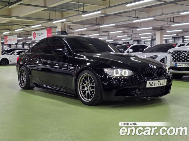 BMW M3 M3 Coupe — пробег 141 481 км — фото 4 из 5