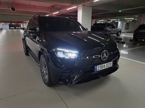 Mercedes-Benz GLE-Class GLE450 4MATIC AMG Line — пробег 1 950 км — фото 2 из 5