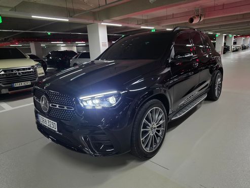 Mercedes-Benz GLE-Class GLE450 4MATIC AMG Line — пробег 1 950 км — фото 5 из 5
