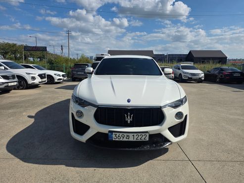Maserati Levante 3.0 AWD GranSport — пробег 121 100 км — фото 3 из 5