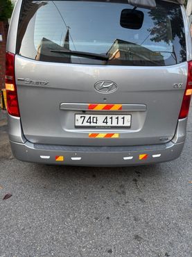 Hyundai Starex 12-Seater Wagon CVX Deluxe — пробег 152 117 км — фото 2 из 4