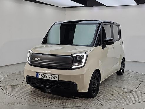 Kia RAY Gravity — пробег 16 000 км — фото 1 из 5