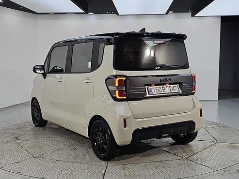 Kia RAY Gravity — пробег 16 000 км — фото 3 из 5