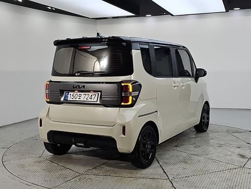 Kia RAY Gravity — пробег 16 000 км — фото 4 из 5