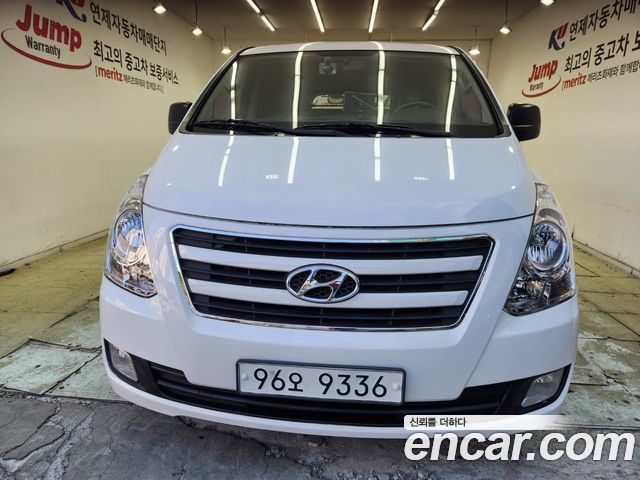 Hyundai Starex 3-Seater VAN Smart Special — пробег 116 540 км — фото 2 из 5