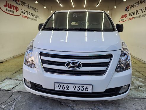 Hyundai Starex 3-Seater VAN Smart Special — пробег 116 540 км — фото 2 из 5