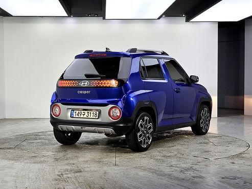 Hyundai Casper Turbo Inspiration — пробег 63 200 км — фото 4 из 5
