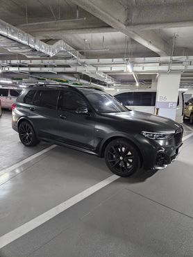 BMW X7 M50i 6STR — пробег 47 000 км — фото 5 из 5