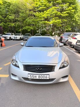 Infiniti G Coupe V36 — пробег 156 788 км — фото 3 из 5