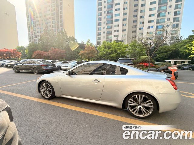 Infiniti G Coupe V36 — пробег 156 788 км — фото 5 из 5