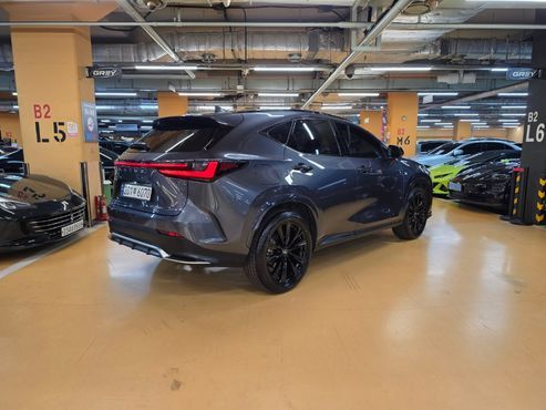 Lexus NX F-Sport — пробег 40 756 км — фото 2 из 5