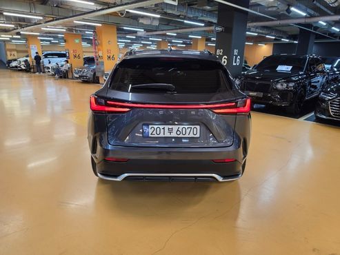 Lexus NX F-Sport — пробег 40 756 км — фото 4 из 5