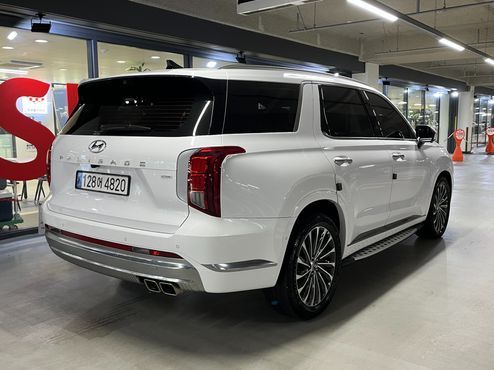 Hyundai Palisade Diesel 2.2 4WD Calligraphy — пробег 45 101 км — фото 4 из 5