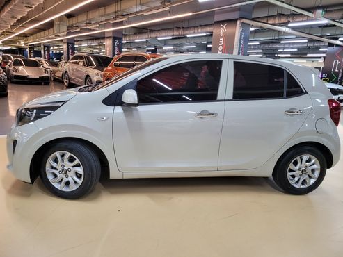 Kia morning Prestige — пробег 97 162 км — фото 2 из 5
