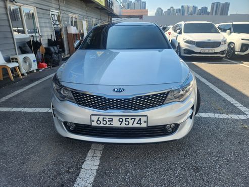Kia K5 2.0 MX Noblesse — пробег 99 661 км — фото 2 из 5