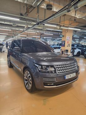 Land Rover Range Rover 4.4 SDV8 AB DIESEL — пробег 82 730 км — фото 3 из 5