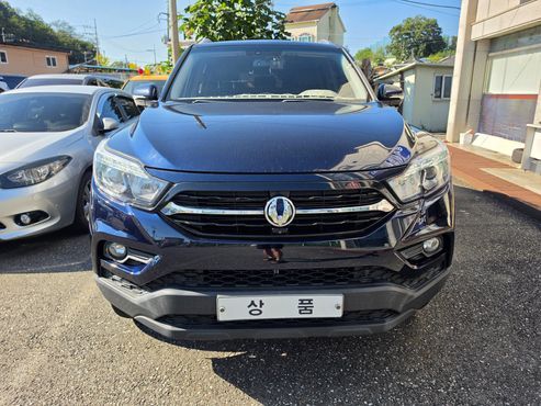 Ssangyong Rexton Diesel 2.2 4WD Adventure — пробег 160 800 км — фото 3 из 5