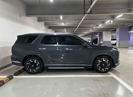 Hyundai Palisade Gasoline 3.8 4WD Calligraphy — пробег 38 000 км — фото 2 из 5