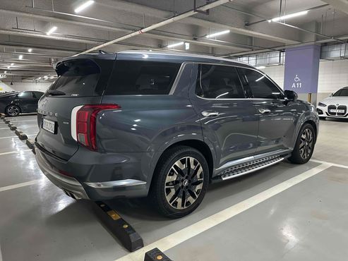 Hyundai Palisade Gasoline 3.8 4WD Calligraphy — пробег 38 000 км — фото 4 из 5