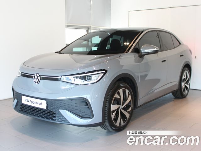 Volkswagen ID.5 Pro — пробег 12 098 км — фото 1 из 5