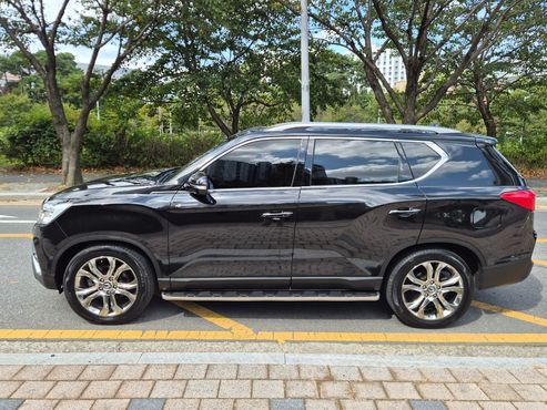 Ssangyong Rexton Diesel 2.2 4WD Eurasia Edition — пробег 151 796 км — фото 4 из 5