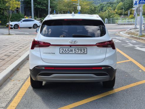 Hyundai Santafe Diesel 2.2 2WD Premium Choice — пробег 129 847 км — фото 4 из 5