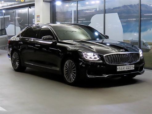 Kia K9 3.8 GDI AWD PlatinumⅡ — пробег 47 939 км — фото 1 из 5