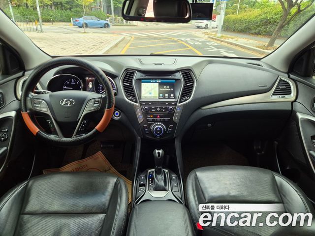 Hyundai Maxcruz из Кореи Encar