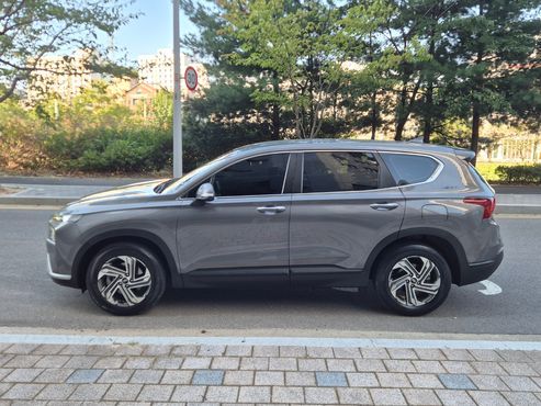 Hyundai Santafe Diesel 2.2 2WD Premium Choice — пробег 115 085 км — фото 4 из 5