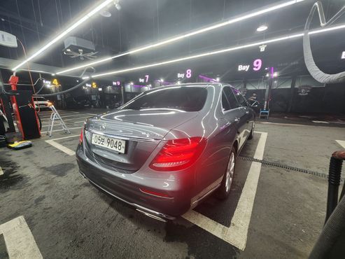 Mercedes-Benz E-Class E300 4MATIC Exclusive — пробег 94 474 км — фото 2 из 5