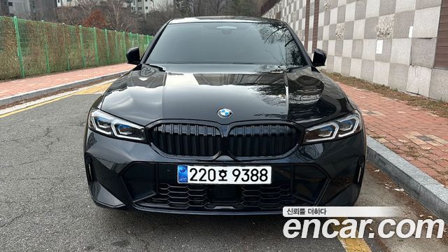 BMW 3-Series 320i M Sport — пробег 35 925 км — фото 1 из 5
