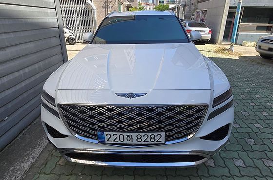 Genesis GV80 2.5T Gasoline 2WD — пробег 16 279 км — фото 1 из 5