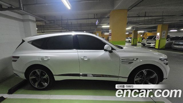 Genesis GV80 2.5T Gasoline 2WD — пробег 16 279 км — фото 5 из 5