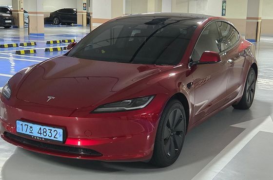 Tesla Model 3 Long Range AWD — пробег 14 693 км — фото 2 из 5