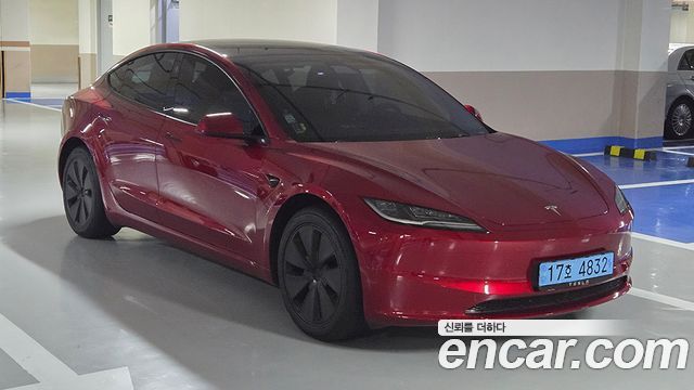 Tesla Model 3 Long Range AWD — пробег 14 693 км — фото 3 из 5