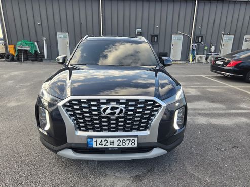 Hyundai Palisade Diesel 2.2 2WD Prestige — пробег 93 000 км — фото 2 из 5