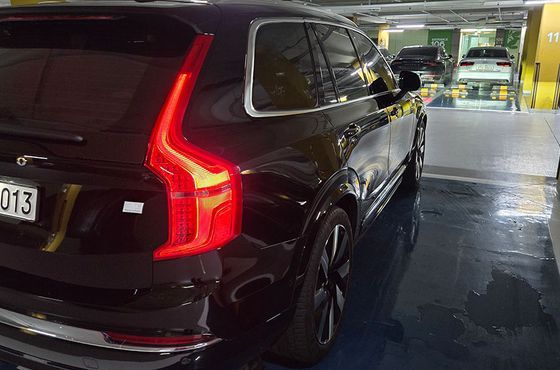 Volvo XC90 T8 Ultimate Bright Hybrid — пробег 29 976 км — фото 5 из 5