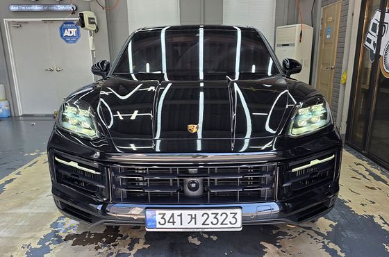 Porsche Cayenne 3.0 — пробег 46 982 км — фото 1 из 5