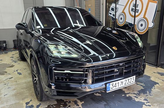 Porsche Cayenne 3.0 — пробег 46 982 км — фото 3 из 5
