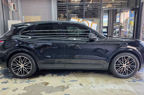 Porsche Cayenne 3.0 — пробег 46 982 км — фото 4 из 5