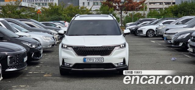 Kia Carnival Gasoline 7-Seater Noblesse — пробег 59 702 км — фото 3 из 5