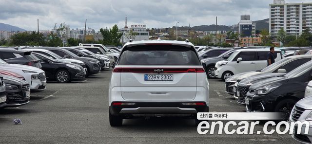 Kia Carnival Gasoline 7-Seater Noblesse — пробег 59 702 км — фото 4 из 5