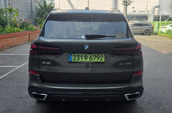 BMW X5 xDrive 40i M Sport — пробег 13 872 км — фото 4 из 5