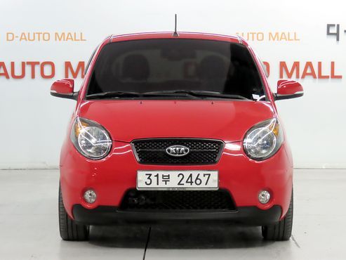 Kia morning LX Deluxe BlackPremium — пробег 97 697 км — фото 2 из 5