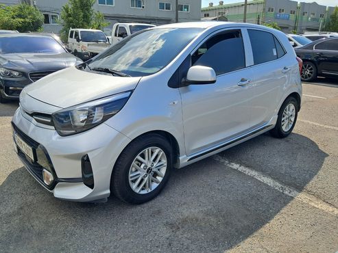 Kia morning Best Selection — пробег 65 000 км — фото 1 из 5