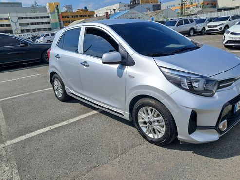 Kia morning Best Selection — пробег 65 000 км — фото 3 из 5