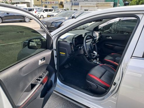 Kia morning Best Selection — пробег 65 000 км — фото 4 из 5