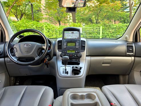Kia Carnival New Carnival GLX Standard — пробег 85 430 км — фото 5 из 5
