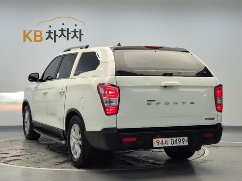 Ssangyong Rexton Diesel 2.2 4WD Prestige — пробег 117 994 км — фото 2 из 5