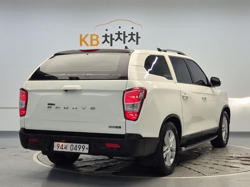 Ssangyong Rexton Diesel 2.2 4WD Prestige — пробег 117 994 км — фото 3 из 5